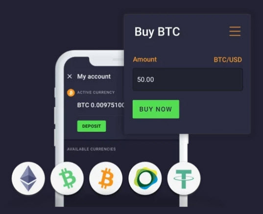クラウドベット_豊富な仮想通貨