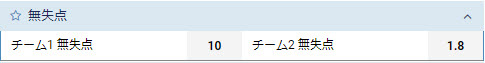 11-無失点