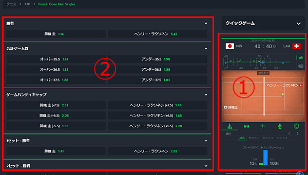 ライブ2