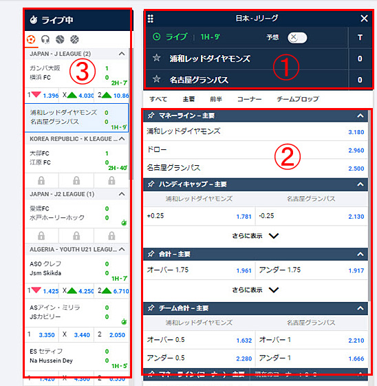 ライブ2