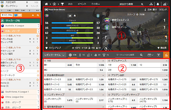 ライブ3
