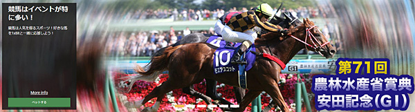 競馬バナー