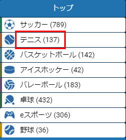 賭け方1