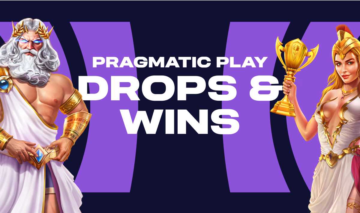クラウドベット Drops & Wins