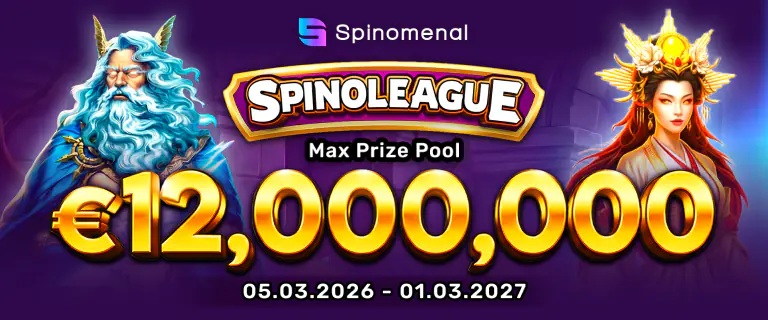 コインカジノ Spinoleague