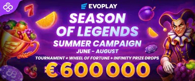 コインカジノ Summer Season of Legends